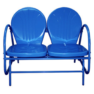 Tulip Glider Bench