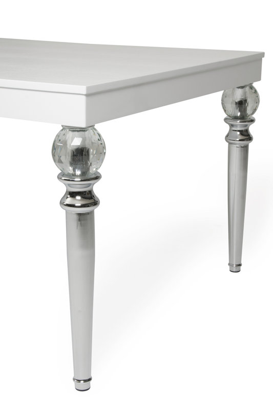 Mercer41 Felix Dining Table Reviews Wayfair Felix Dining Table
