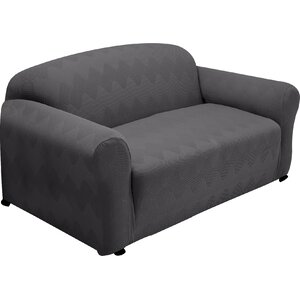 Madden Box Cushion Loveseat Slipcover