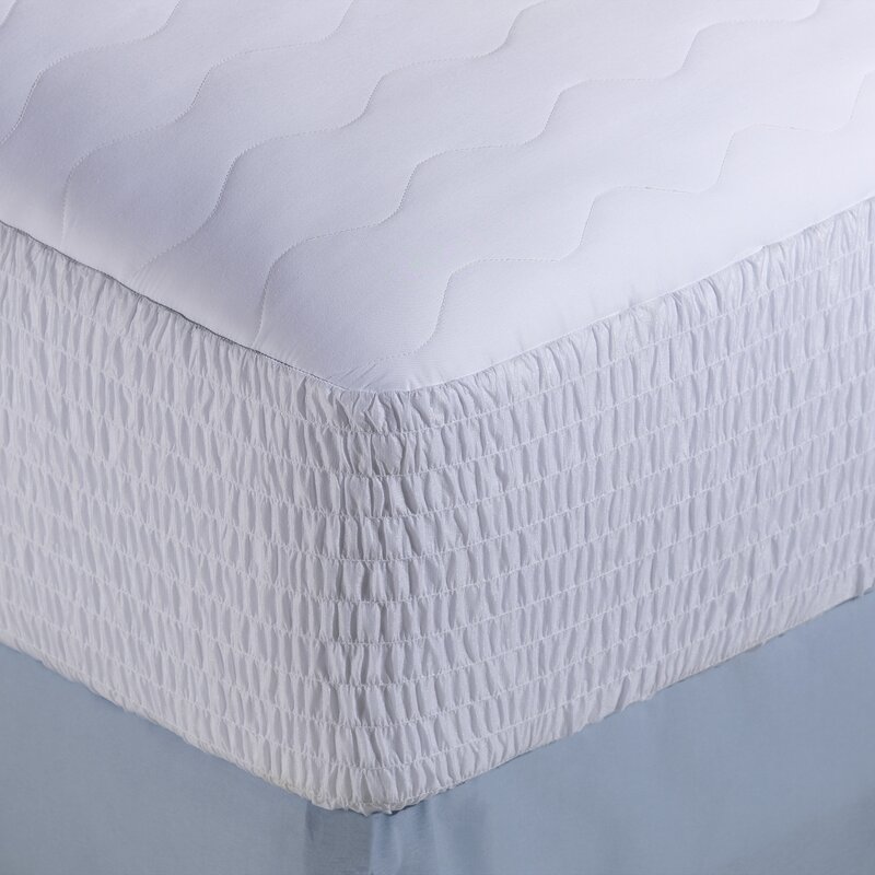 Simmons Beautyrest Polyester Mattress Pad & Reviews | Wayfair