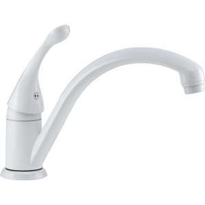 White Kitchen Faucet white kitchen faucets you'll love | wayfair White Kitchen Faucet white kitchen faucets you'll love | wayfair