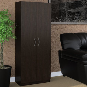 Banister 2 Door Storage Cabinet
