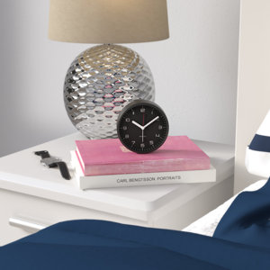 Rounded Numbers Alarm Clock