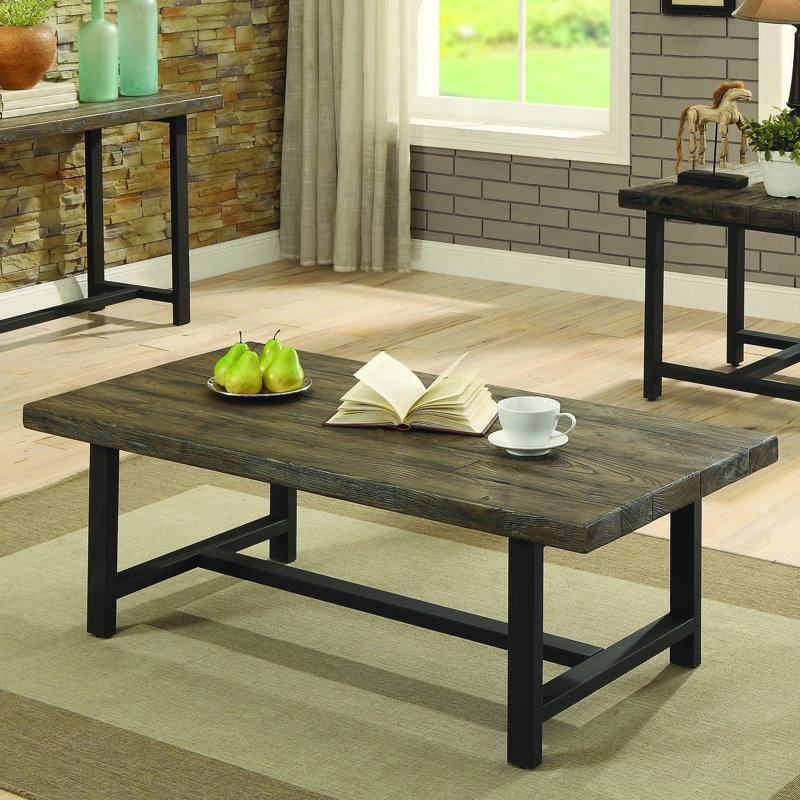 Chester Coffee Table & Reviews Birch Lane
