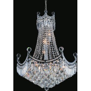 Amanda 11-Light Empire Chandelier