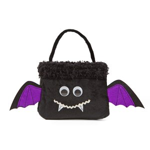 Bat Halloween Treat Bag