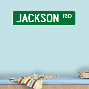 Personalized Street Signs >> Custom Street Signs Wayfair Personalized Street Signs >> Custom Street Signs Wayfair