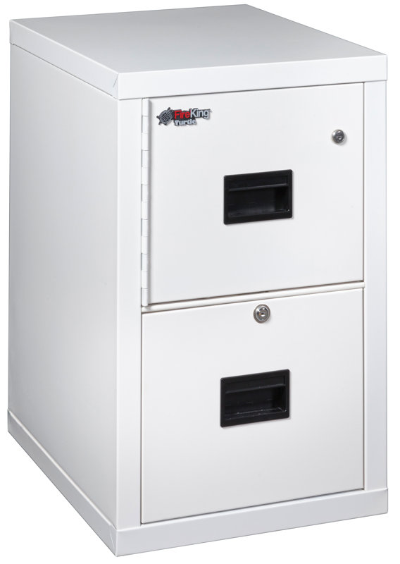 FireKing Turtle SafeinaFile Fireproof Vertical File Safe