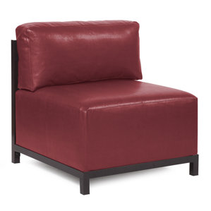 Woodsen Avanti slipper Chair by Latitude Run