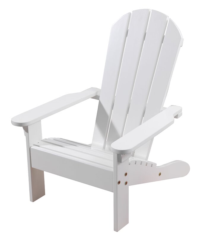 KidKraft Kids Adirondack Chair & Reviews | Wayfair