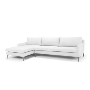 Modern Sectional Sofas Allmodern Quickview
