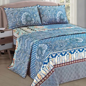 Paisley Monarch 1000 Thread Count Sheet Set