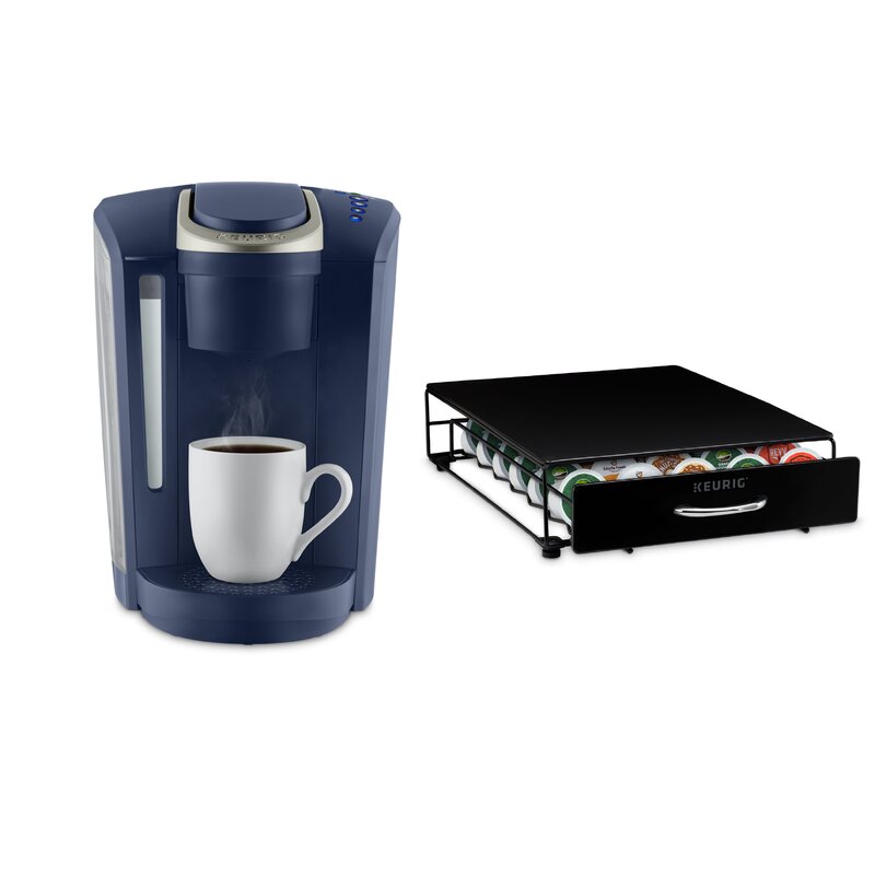 Keurig K-Select, Single Serve K-Cup Pod Coffee Maker ...