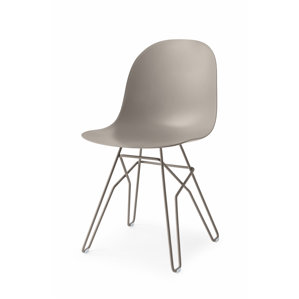 Academy Metal Rod Base Side Chair by C..