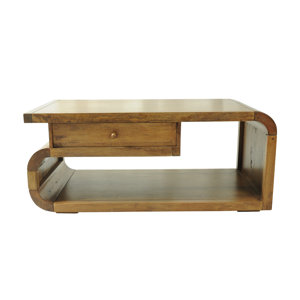 Couchtisch Filiasi mit Stauraum von Homestead Li..