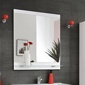 Badezimmerspiegel Forvie von Belfry Bathroom