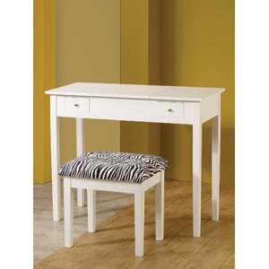 Alma Vanity Set with Mirror