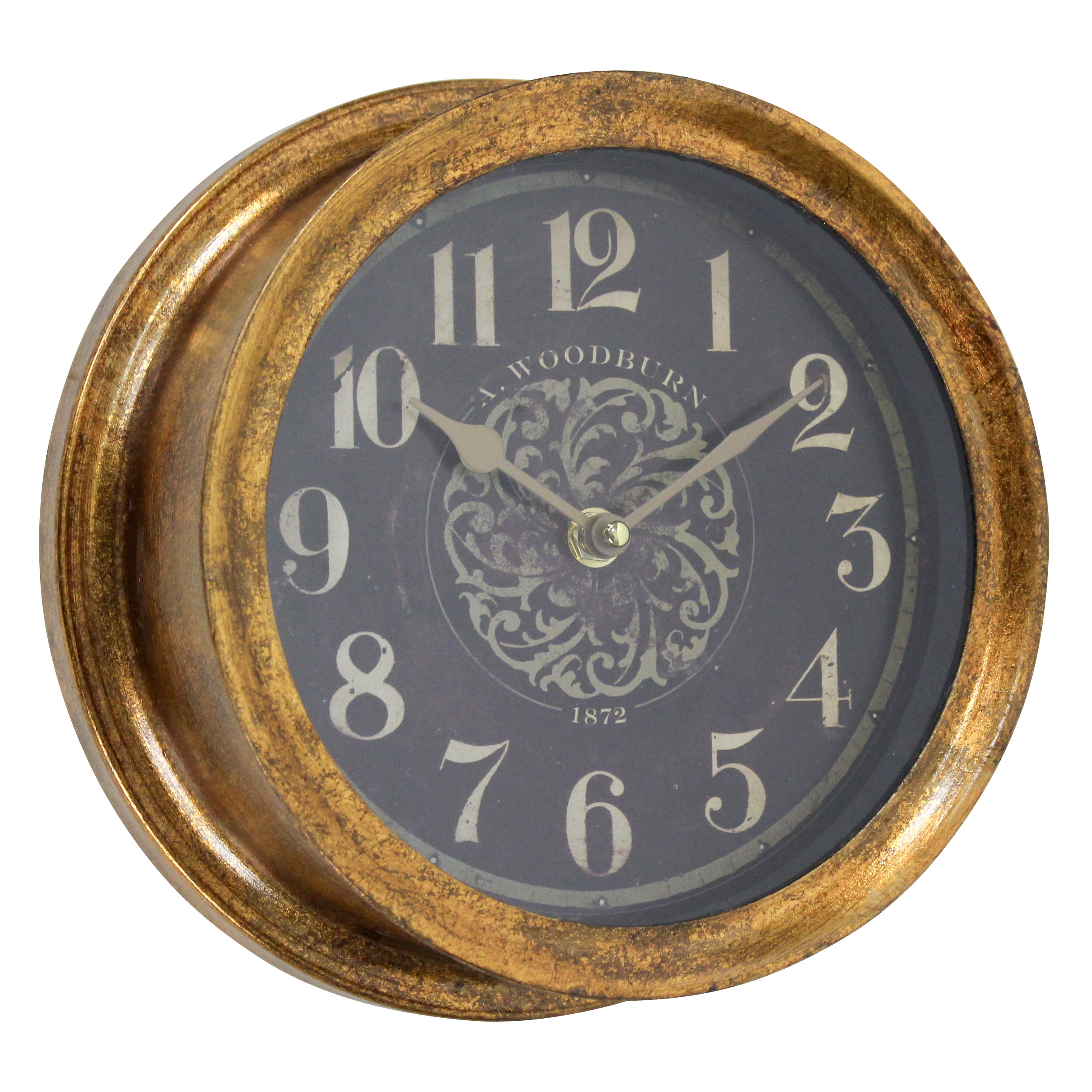 Aspire Manette Small 9 Clock Reviews Wayfair