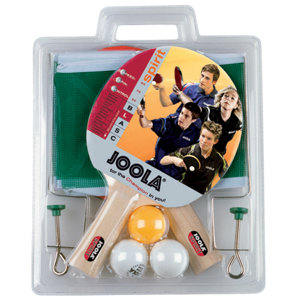 JOOLA Table Tennis Starter Set