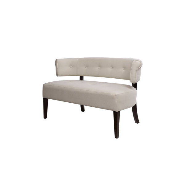 Jared Tufted Bench Settee & Reviews AllModern
