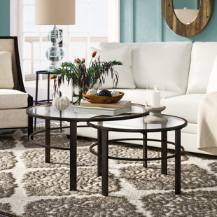 Apartment Size Coffee Tables Wayfair Quickview
