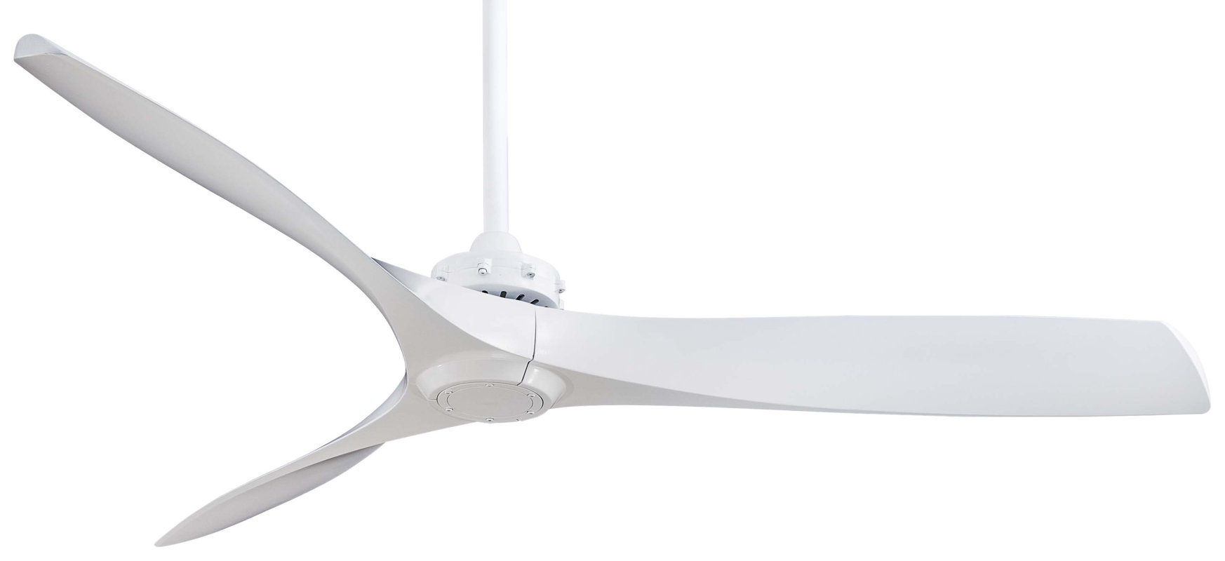Minka Aire 60 Aviation 3 Blade Ceiling Fan With Handheld Remote Default Name