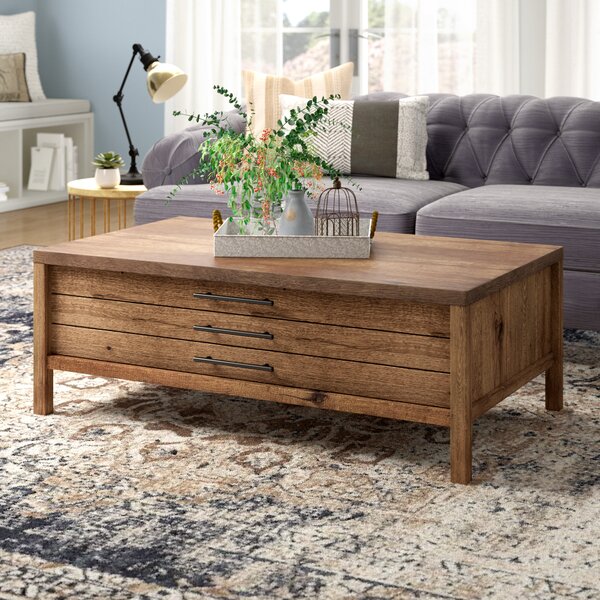 Laurel Foundry Modern Farmhouse Odile Coffee Table ...