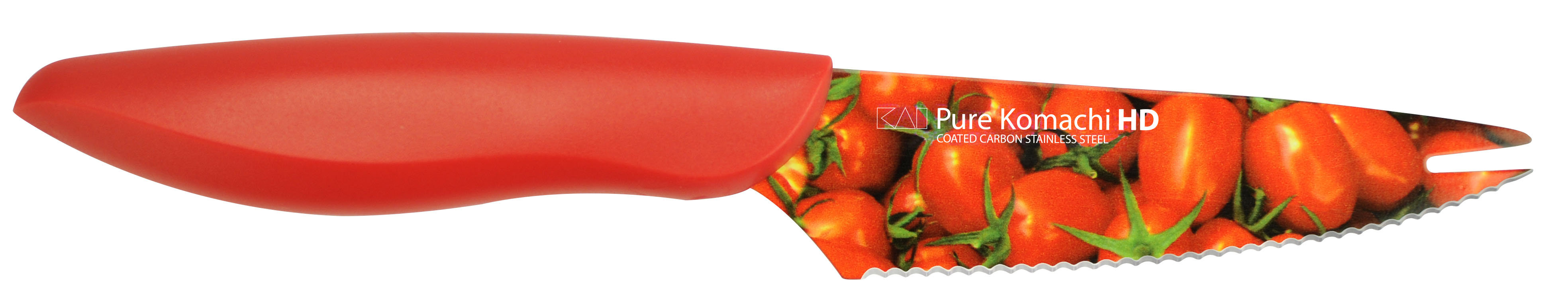 KAI Pure Komachi HD 4" Tomato Knife & Reviews Wayfair