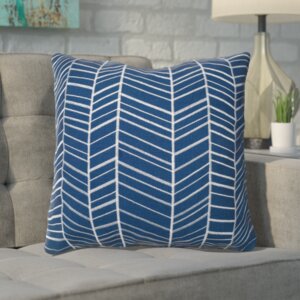 Ash Hill 100% Cotton Throw Pillow