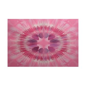 Armstrong Pink Area Rug