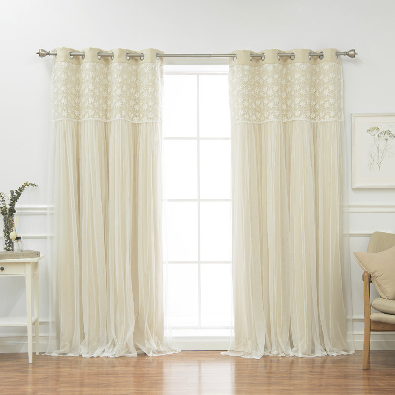 Laurel Foundry Modern Farmhouse Jacksonburg Lace Overlay
