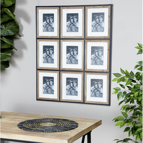 Wall Photo Display Wayfair