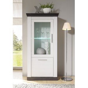 Schrankvitrine Connecticut von Hokku Designs