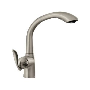 Arbor Pull Out Single Handle Kitchen Faucet