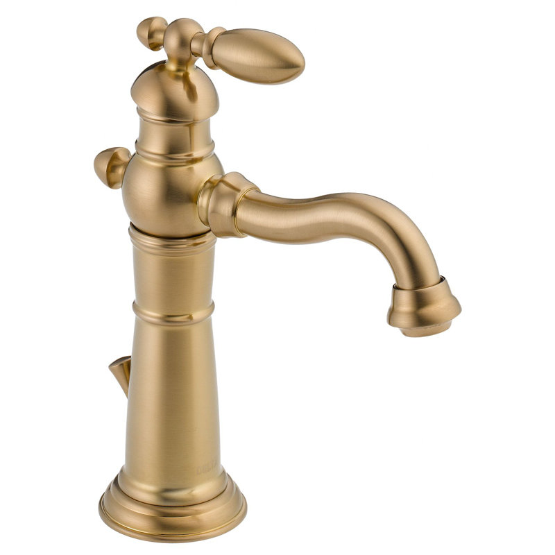 Bathroom Faucets Charlotte Nc delta victorian single hole bathroom faucet & reviews | wayfair Bathroom Faucets Charlotte Nc delta victorian single hole bathroom faucet & reviews | wayfair