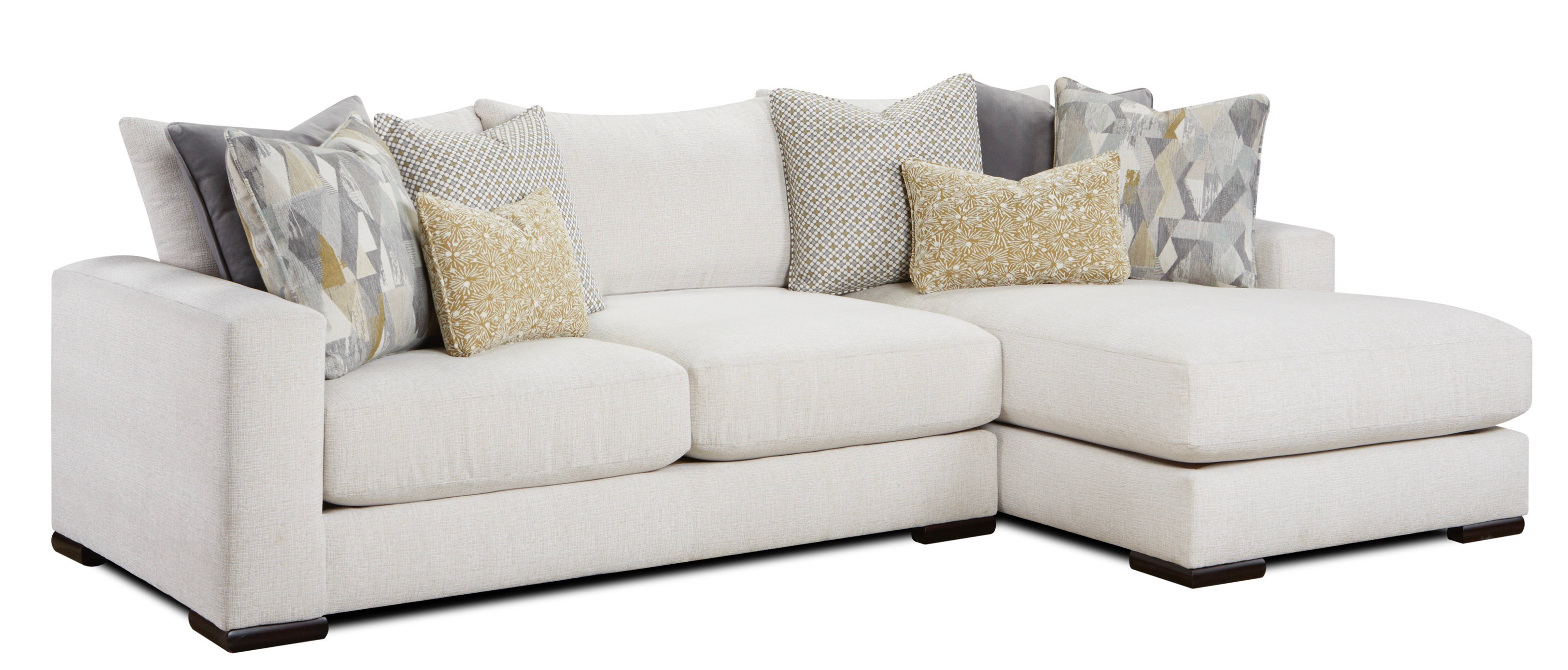 Eccleston Right Hand Facing Sectional