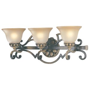 Westchester 3-Light Vanity Light