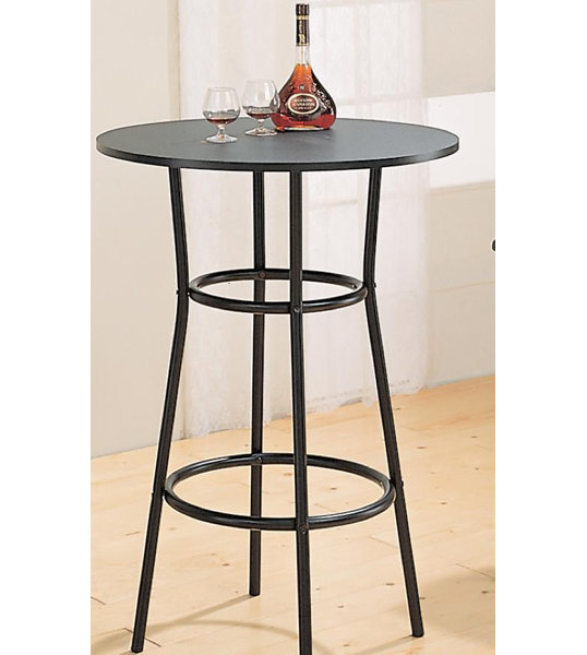 Charlton Home Pierre Pub Table & Reviews Wayfair