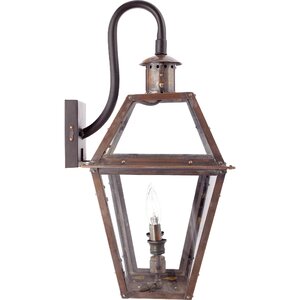 Lois 2-Light Outdoor Wall Lantern