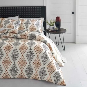 Noble Reversible Duvet Set