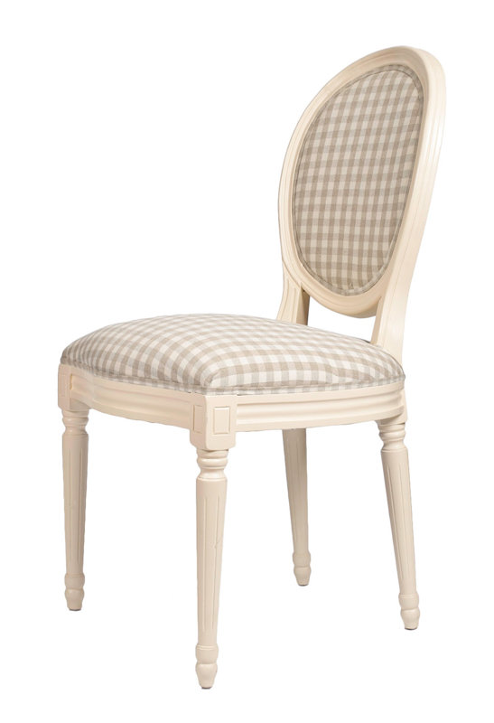 Derry's Louis Upholstered Dining Chair & Reviews Wayfair.co.uk