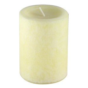 Paraffin Pillar Candle