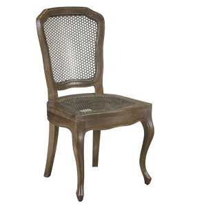Pyrenees Solid Wood Dining Chair by French Herit..