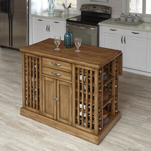 The Vintner Kitchen Island