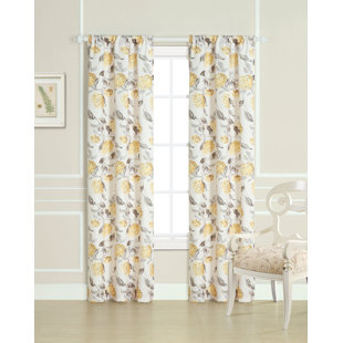 Laura Ashley Berkley Curtains Wayfair