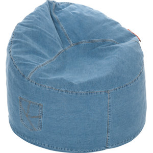 Sitzsack Denim Cool von Kaikoo