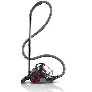 Buy Dash Multi Carpet and Hard Floor Cyclonic Canister Vacuum!