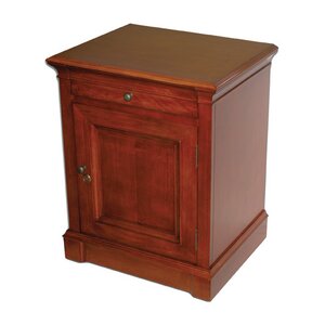 Lauderdale Humidor Accent Cabinet