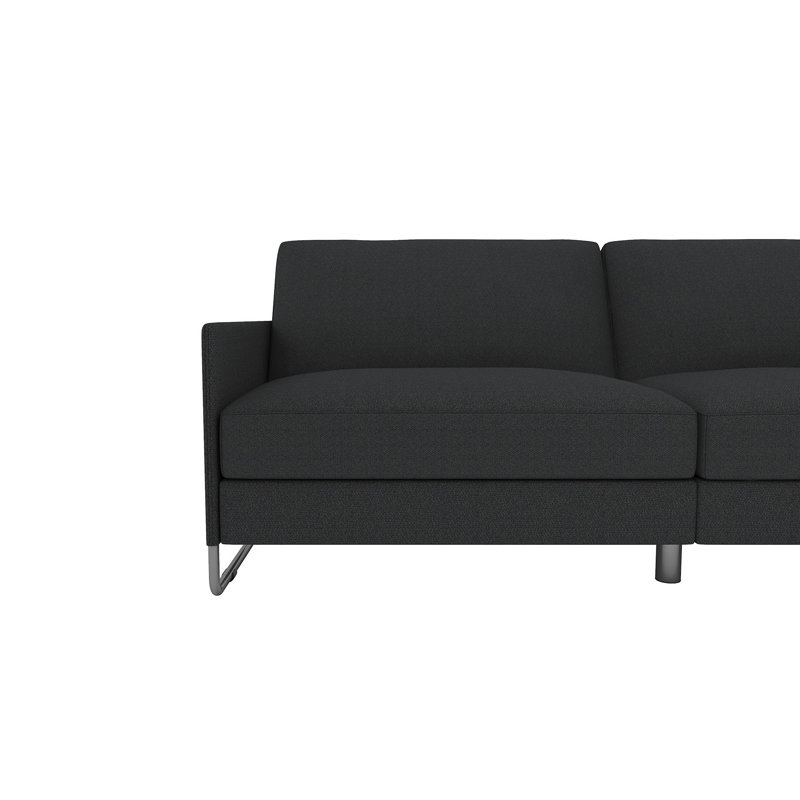 Wade Logan Callion Convertible Sofa Reviews Wayfair Callion Convertible Sofa