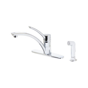 Pfister Parisa One Handle Centerset Ki..